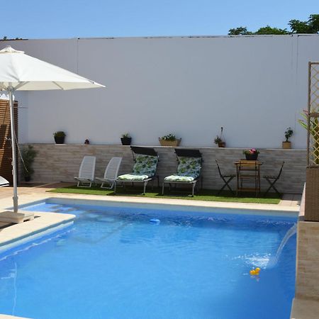 Casa Rural Los Pinillos Motilleja 외부 사진
