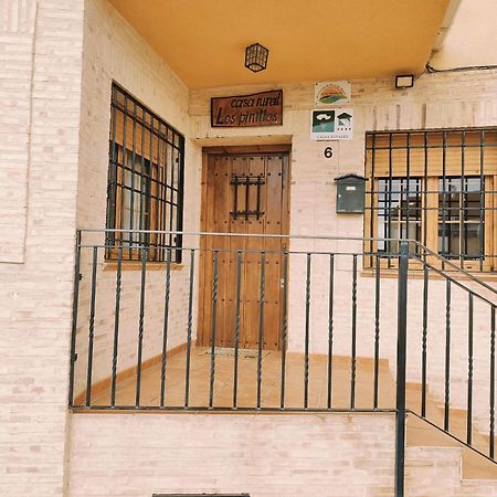 Casa Rural Los Pinillos Motilleja 외부 사진