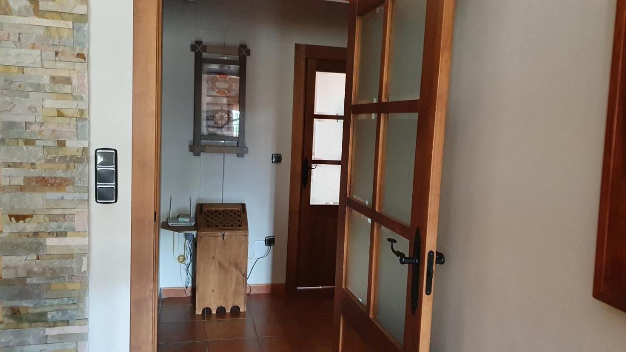 Casa Rural Los Pinillos Motilleja 외부 사진