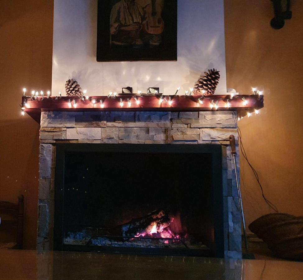 Casa Rural Los Pinillos Motilleja 외부 사진