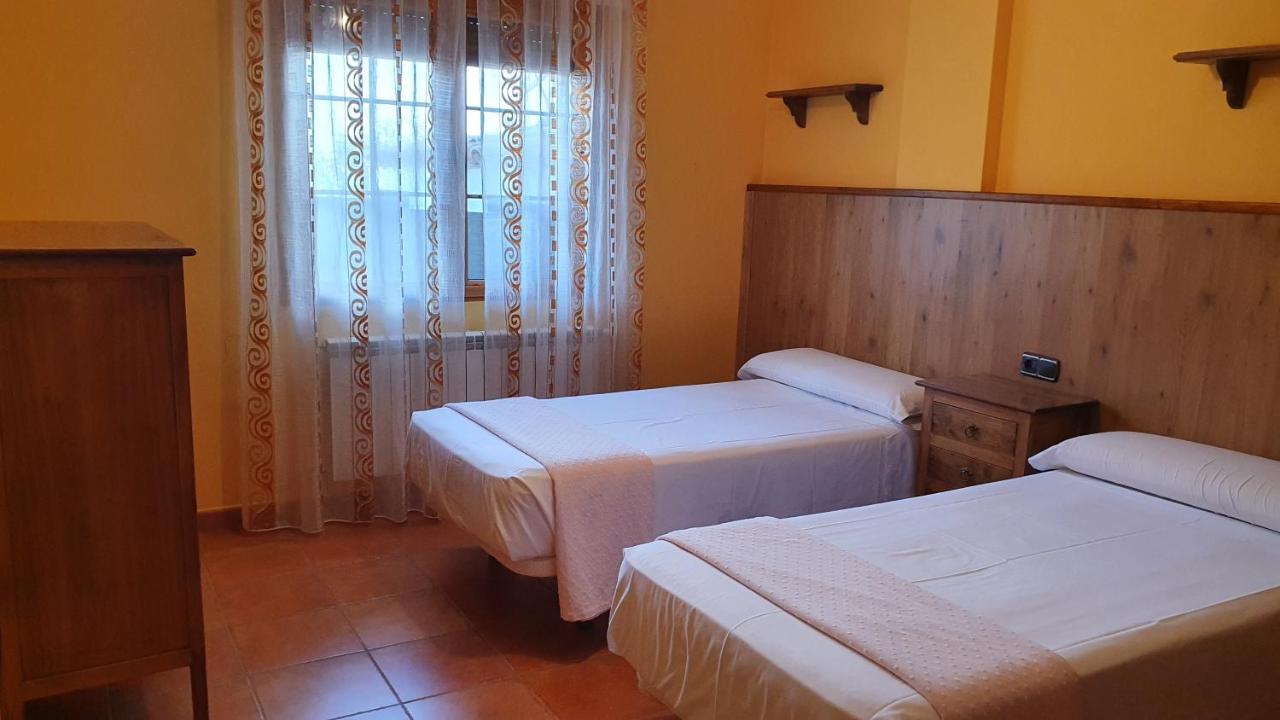 Casa Rural Los Pinillos Motilleja 외부 사진