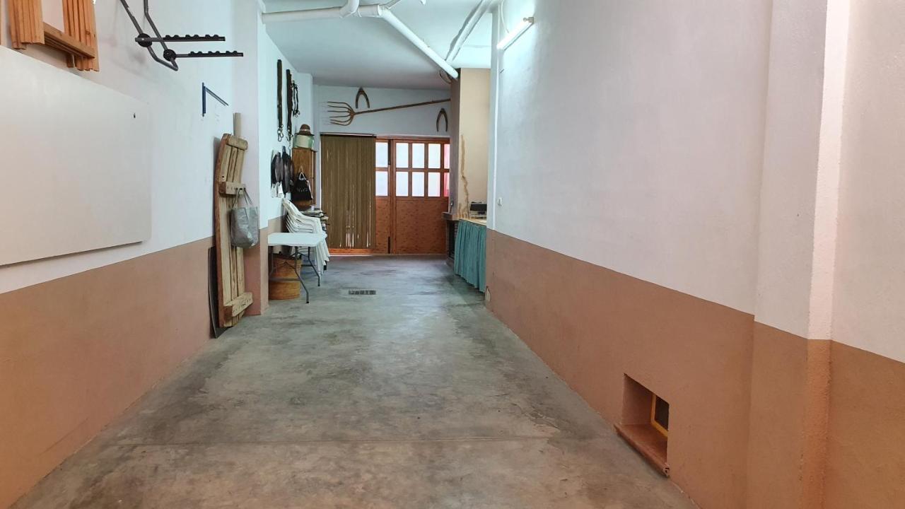 Casa Rural Los Pinillos Motilleja 외부 사진