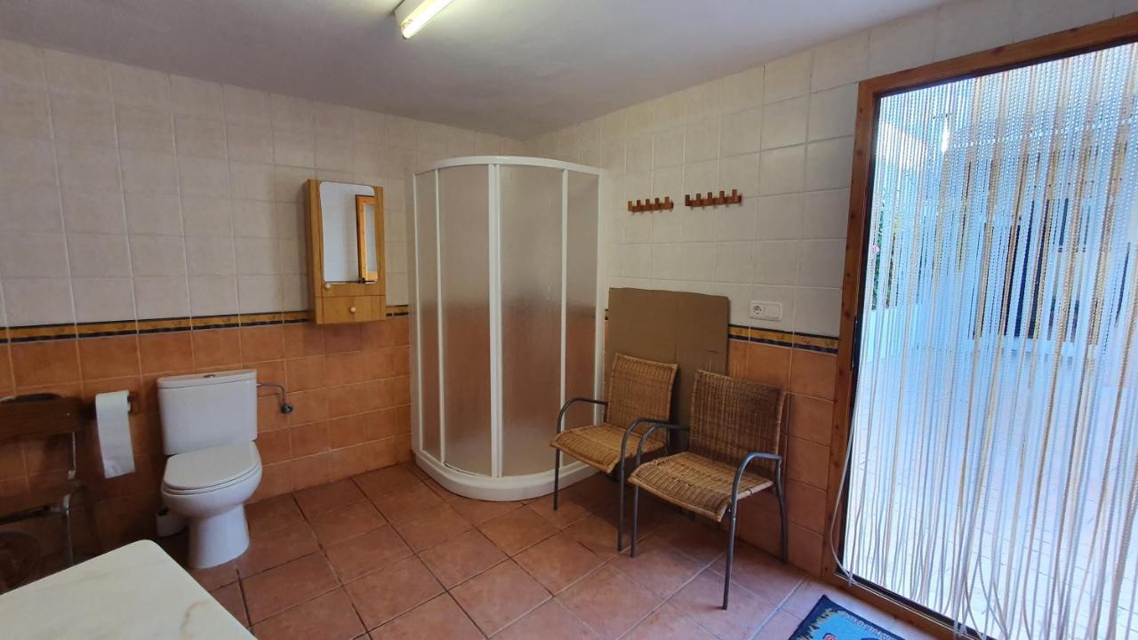 Casa Rural Los Pinillos Motilleja 외부 사진
