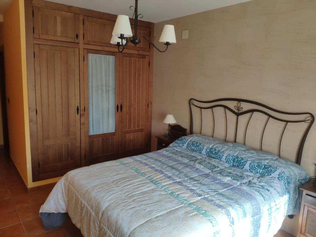 Casa Rural Los Pinillos Motilleja 외부 사진