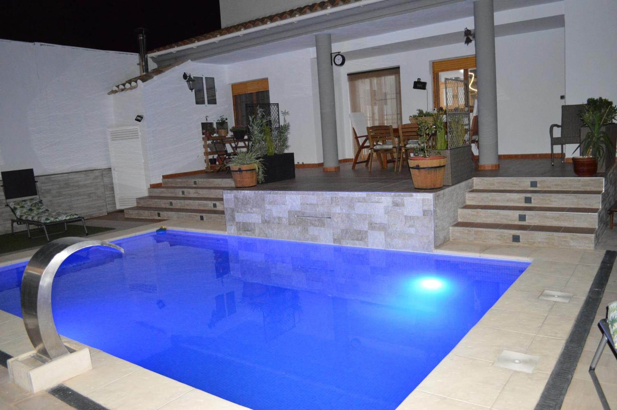 Casa Rural Los Pinillos Motilleja 외부 사진