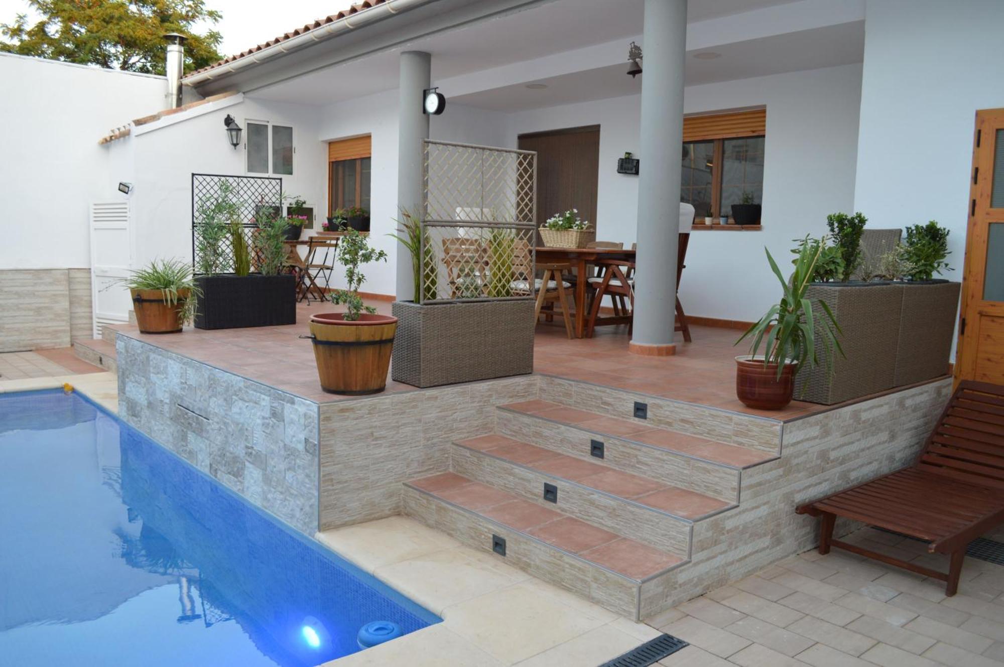 Casa Rural Los Pinillos Motilleja 외부 사진
