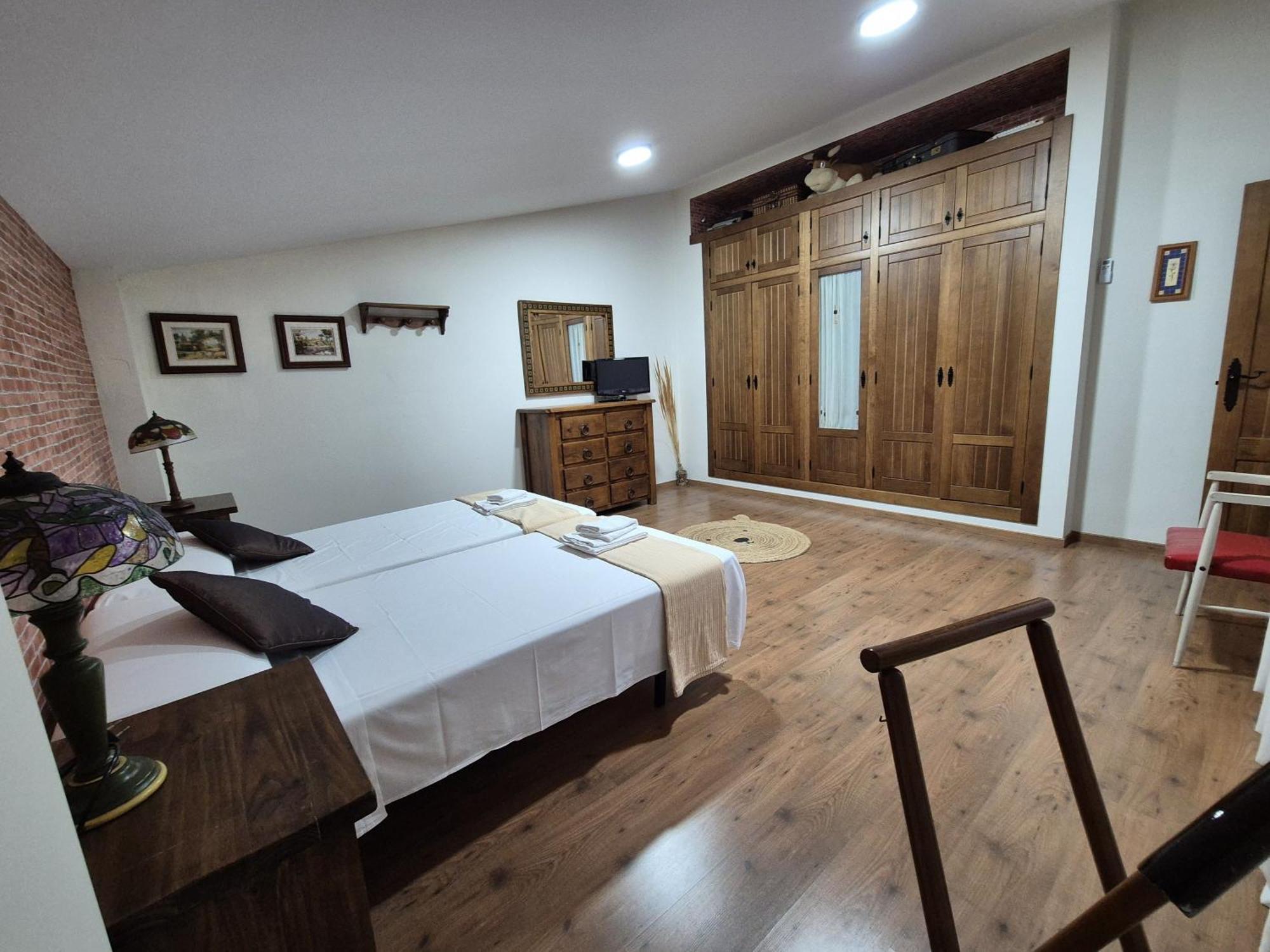 Casa Rural Los Pinillos Motilleja 외부 사진