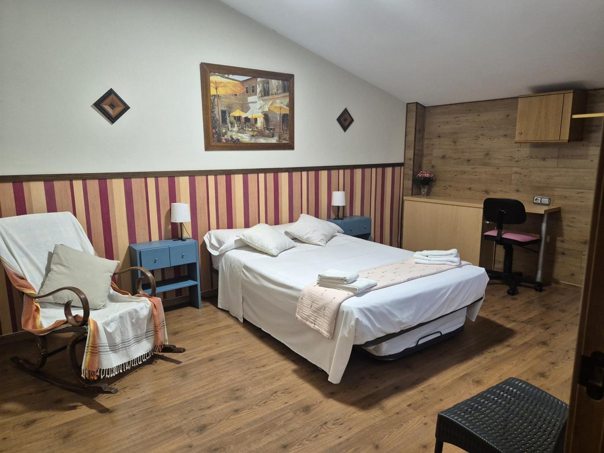 Casa Rural Los Pinillos Motilleja 외부 사진