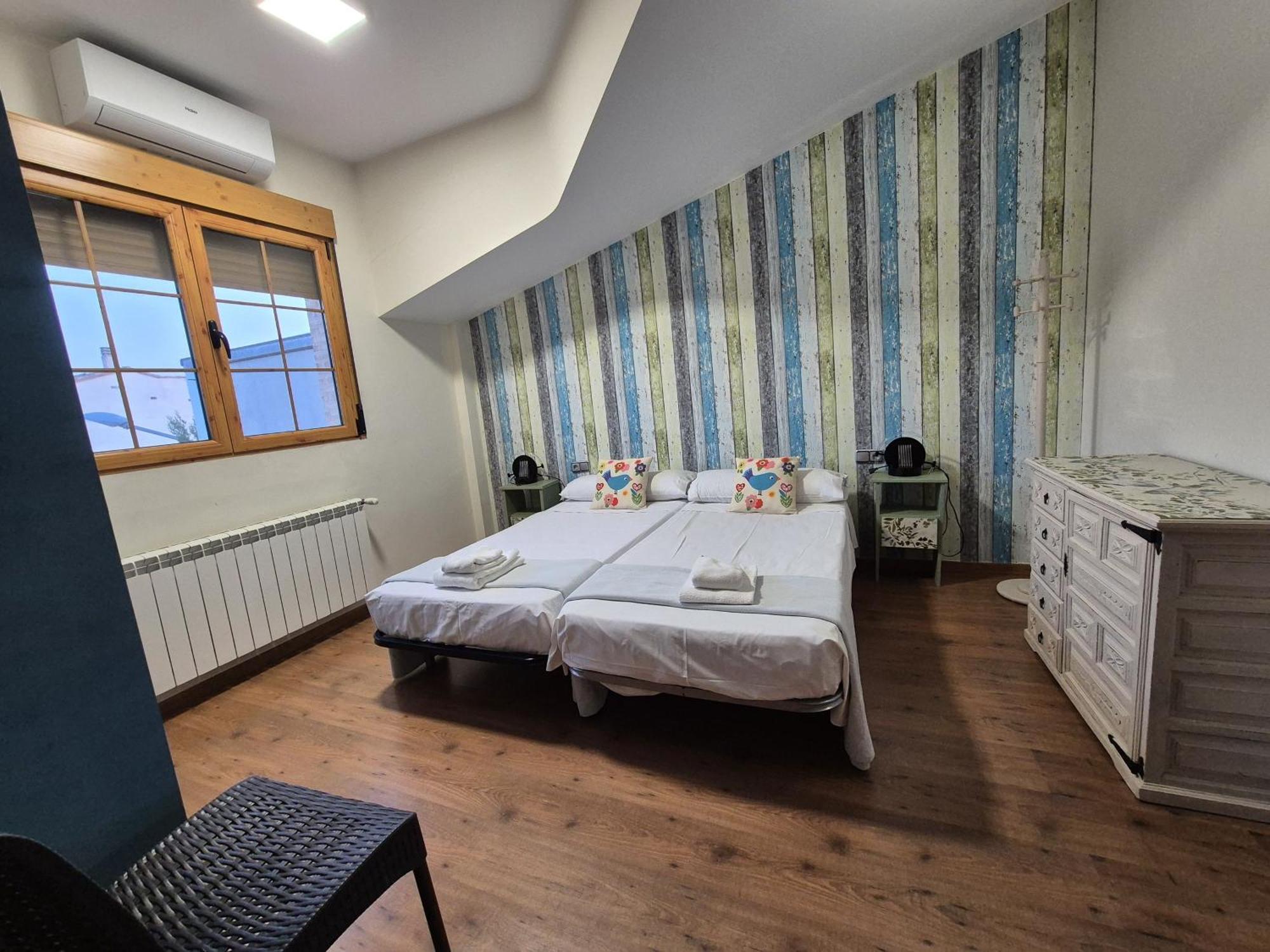 Casa Rural Los Pinillos Motilleja 외부 사진
