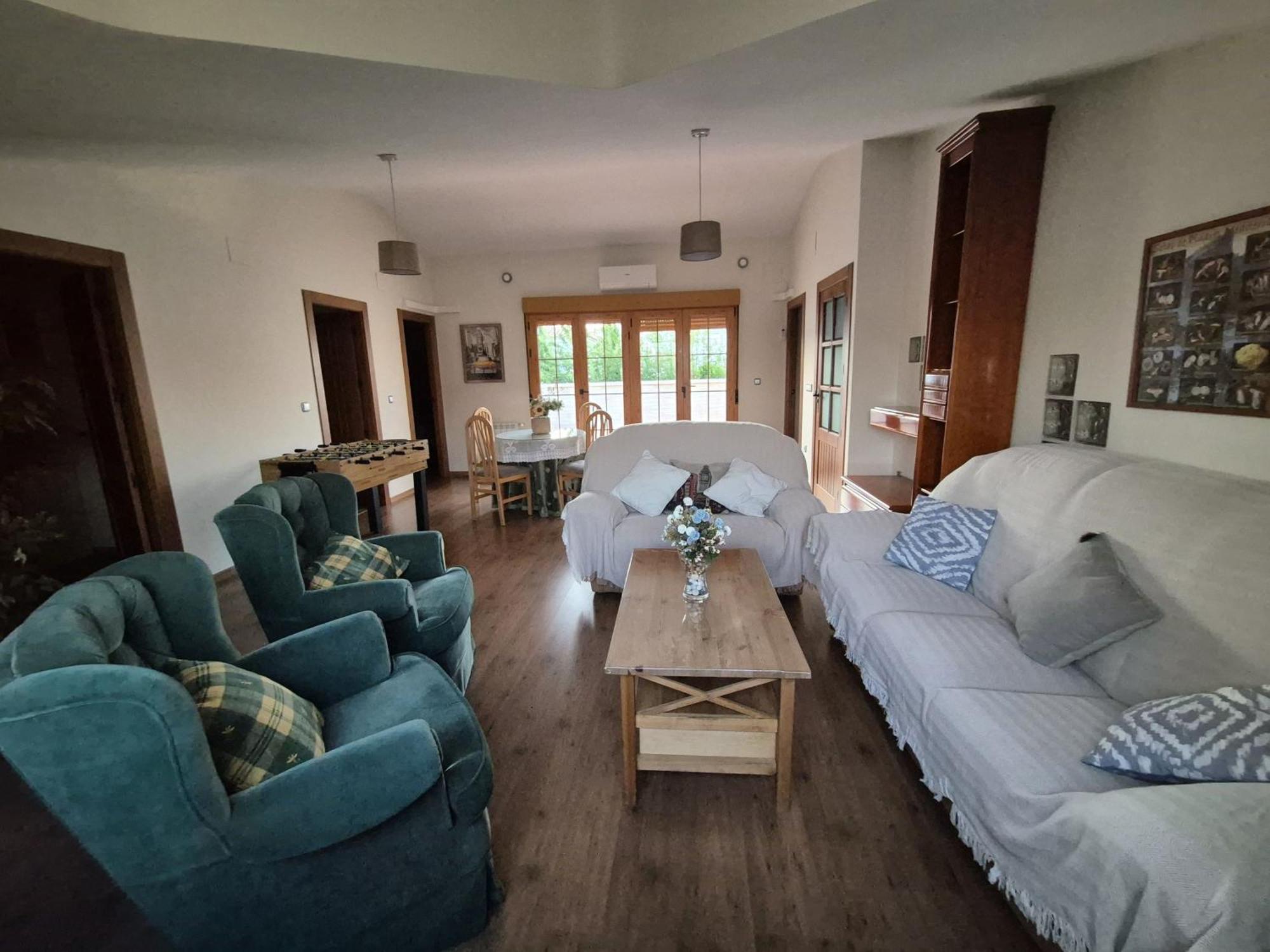 Casa Rural Los Pinillos Motilleja 외부 사진