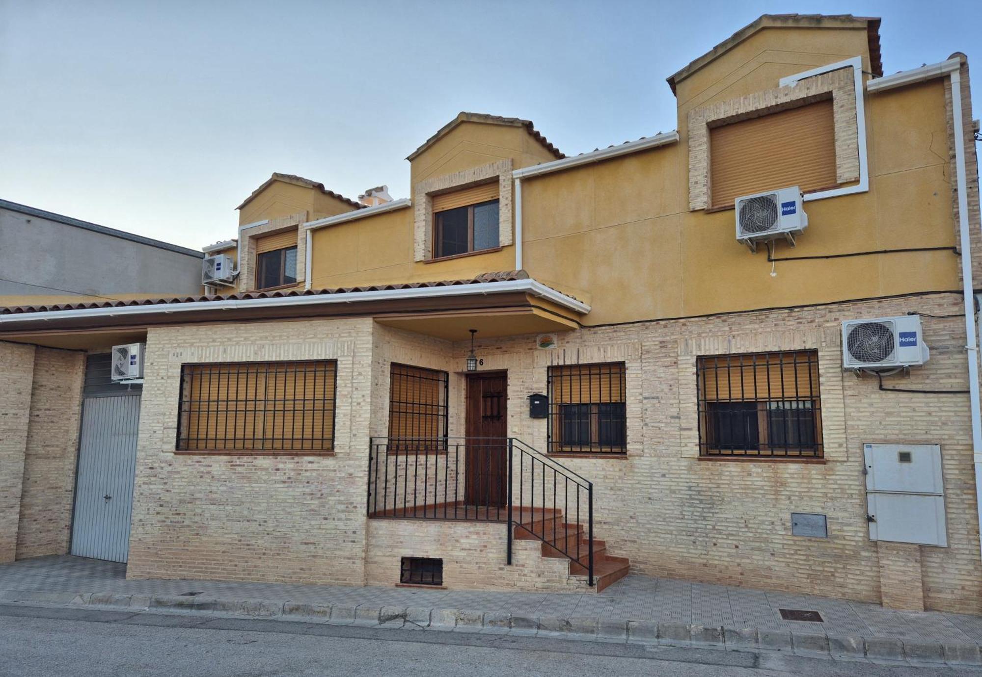 Casa Rural Los Pinillos Motilleja 외부 사진